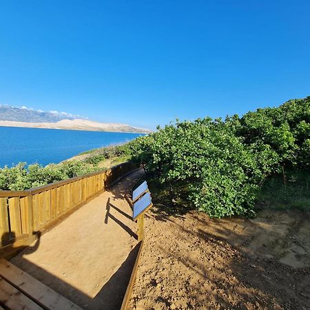 Apartments Luna Stan Trigraci Εξωτερικό φωτογραφία
