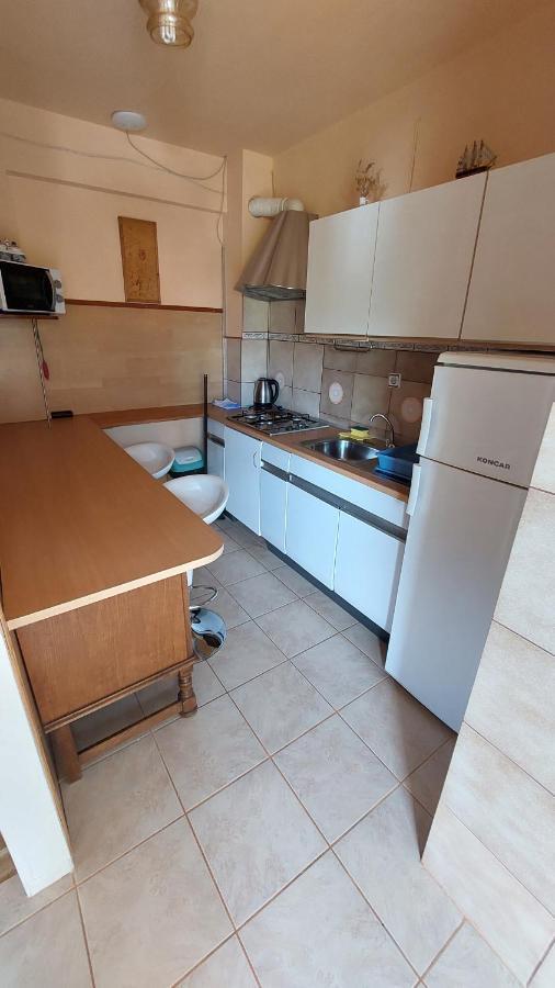 Apartments Luna Stan Trigraci Εξωτερικό φωτογραφία