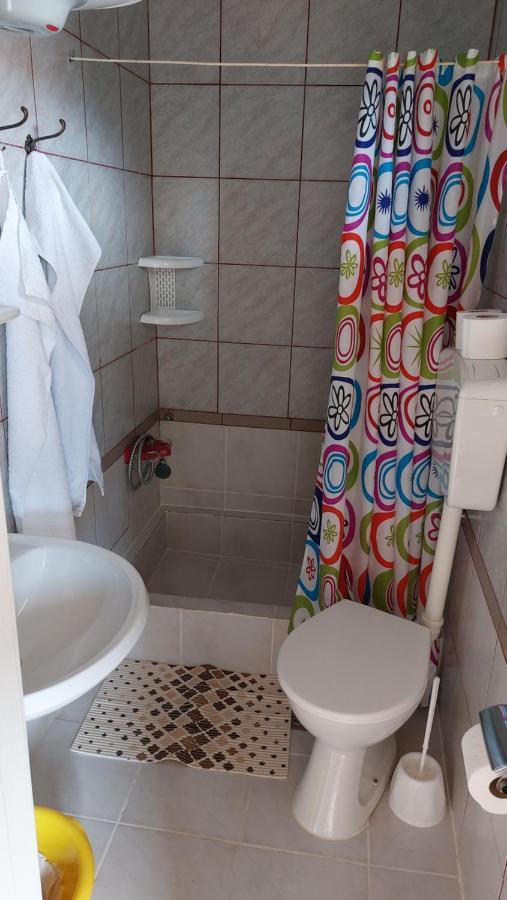 Apartments Luna Stan Trigraci Εξωτερικό φωτογραφία