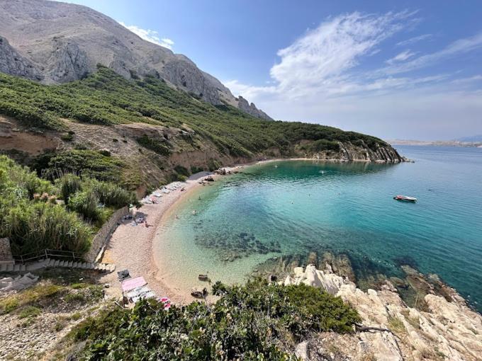 Apartments Luna Stan Trigraci Εξωτερικό φωτογραφία