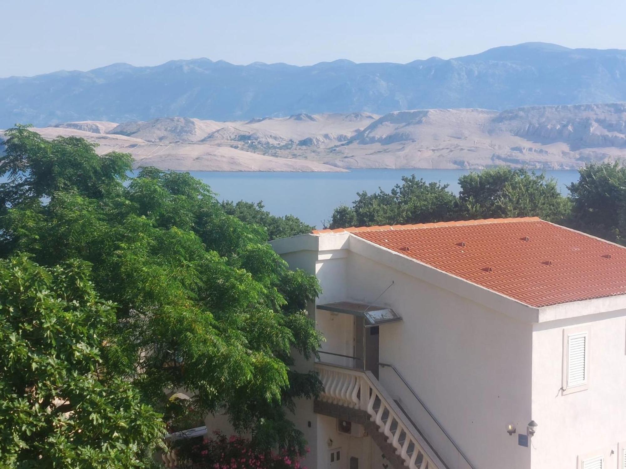 Apartments Luna Stan Trigraci Δωμάτιο φωτογραφία