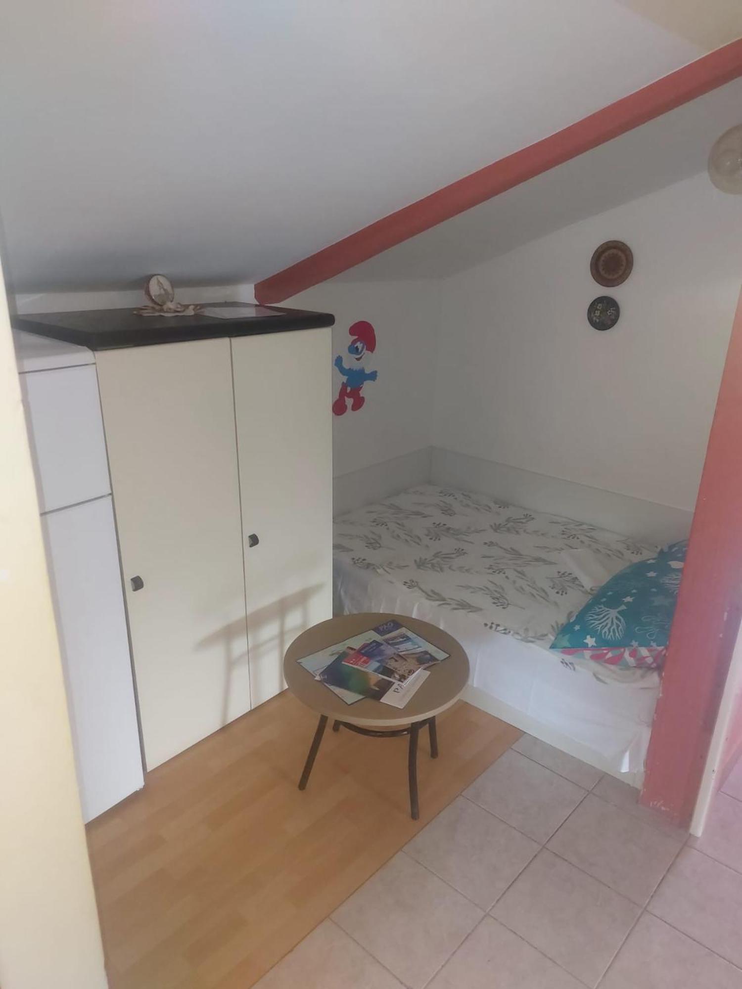 Apartments Luna Stan Trigraci Δωμάτιο φωτογραφία