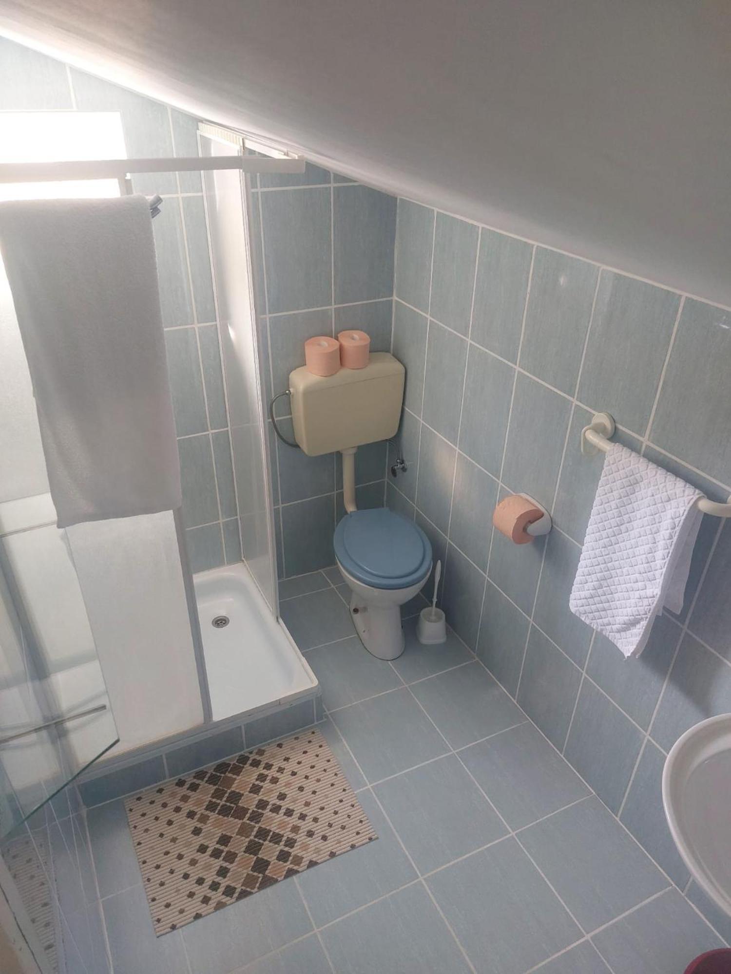Apartments Luna Stan Trigraci Δωμάτιο φωτογραφία