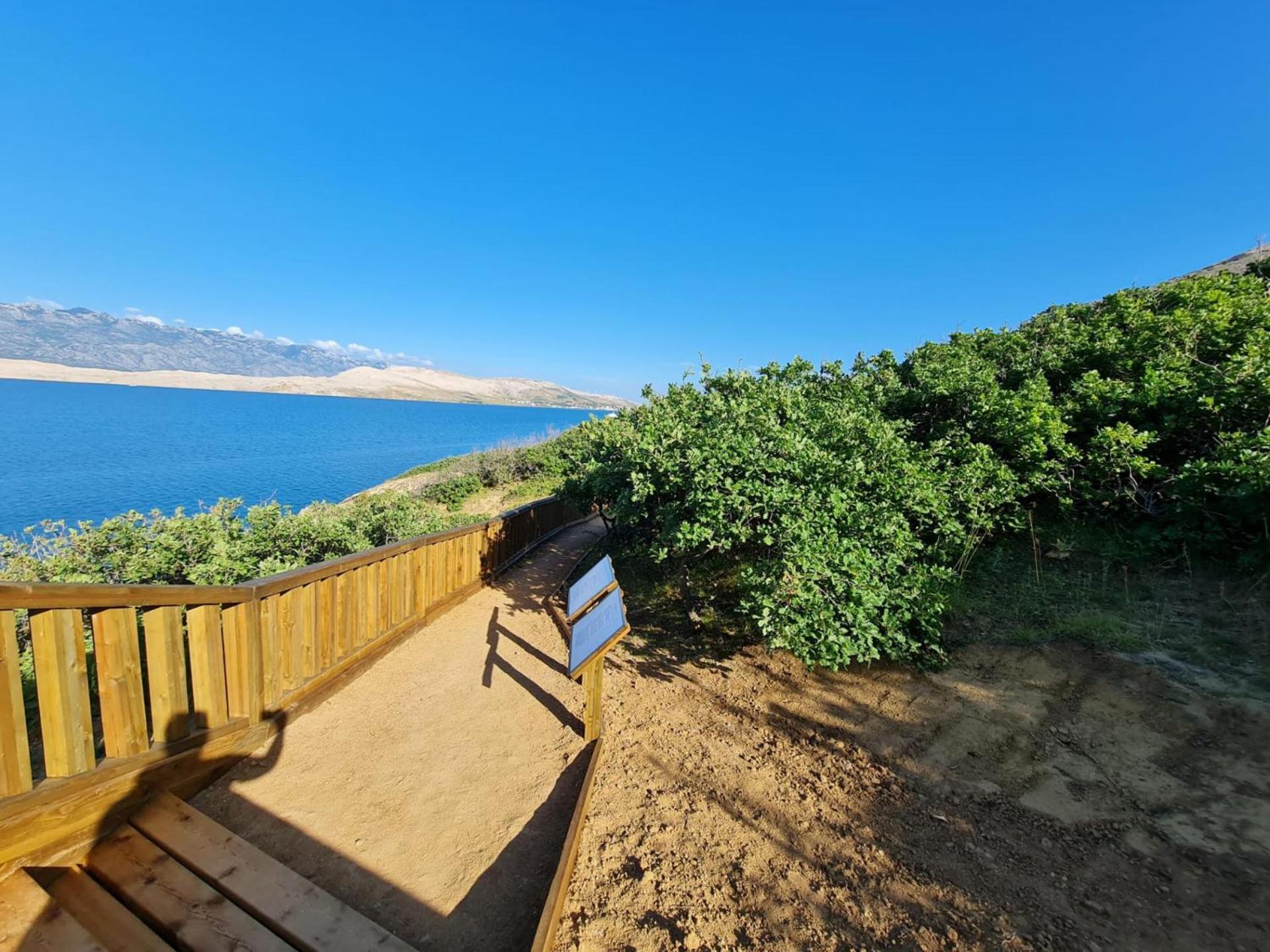 Apartments Luna Stan Trigraci Εξωτερικό φωτογραφία